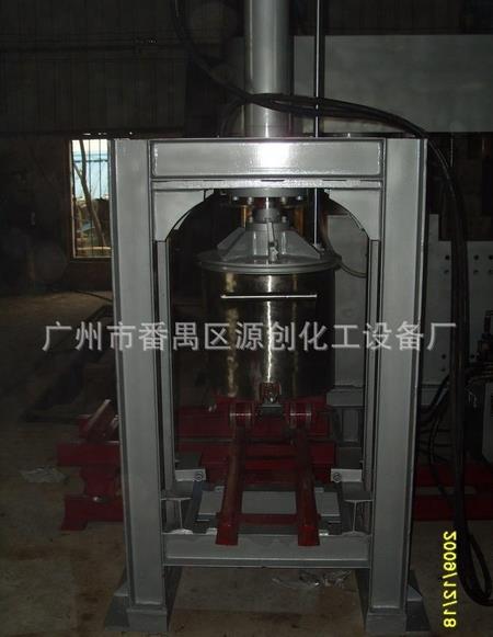 Chemical industry press machine