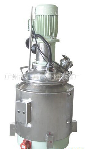 The laboratory high pressure reaction kettle