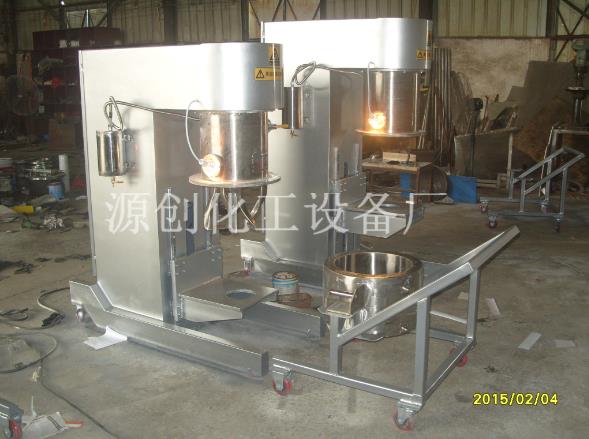 15 l planetary solder paste machine