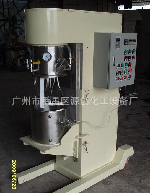 真空混胶机，什么行业都需要