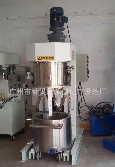 如何选择适合的双行星动力混合机？