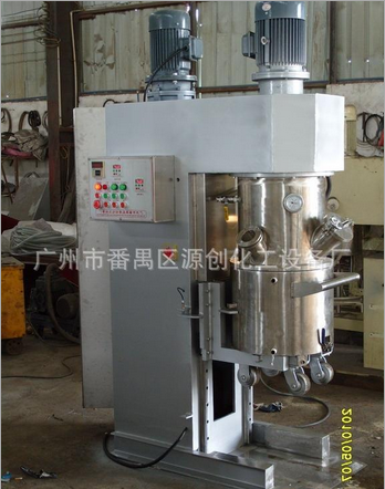 高精度动力混合机的核心特点和应用效果