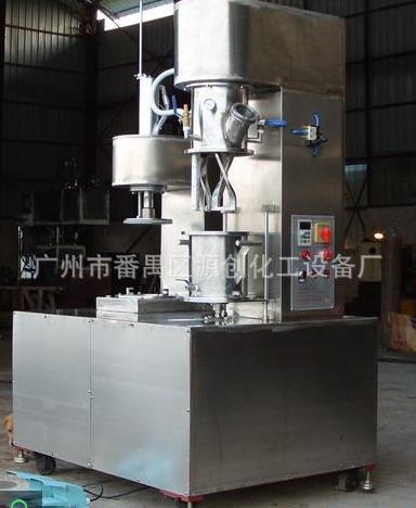 行星搅拌机的具体应用