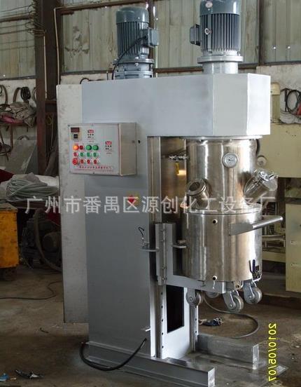 真空搅拌机的使用方法：其准备工作和操作步骤