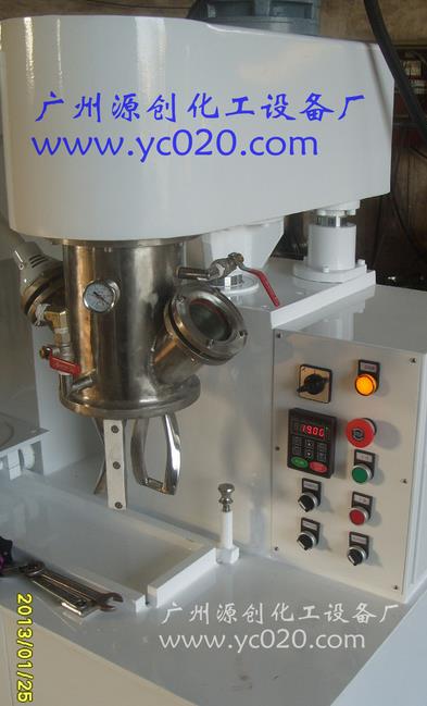 高速行星搅拌机的核心优势和应用领域