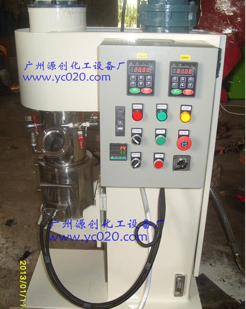 搅拌双行星动力混合机的核心特点有哪些？